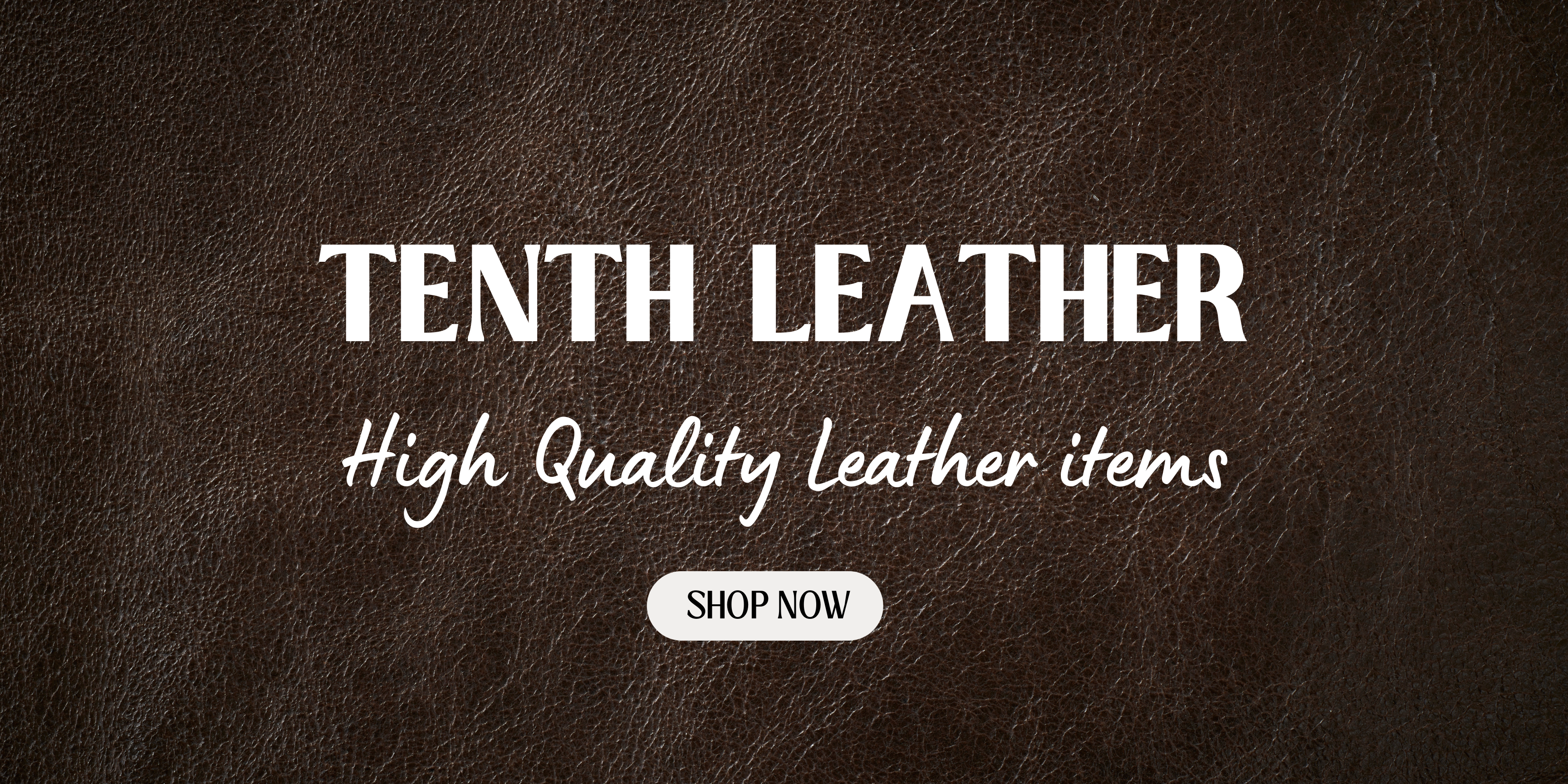 TENTH LEATHER